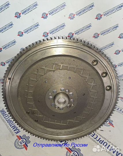 Маховик камаз