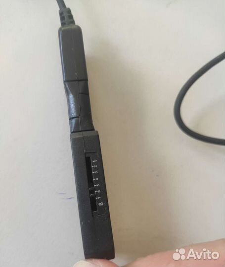 Гарнитура Accutone QD + Lexsus Cord I QD-RJ9