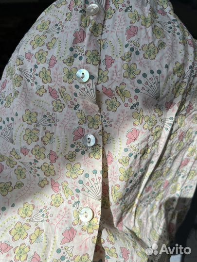 Детская рубашка cyrillus