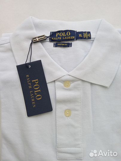 Футболка мужская polo ralph lauren (лого медведь)