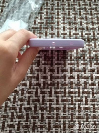 Чехол на xiaomi redmi note 9