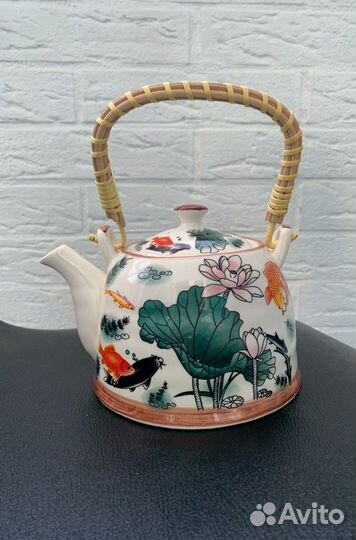 Чайник заварочный новый