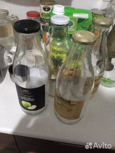 Бутылка для сока