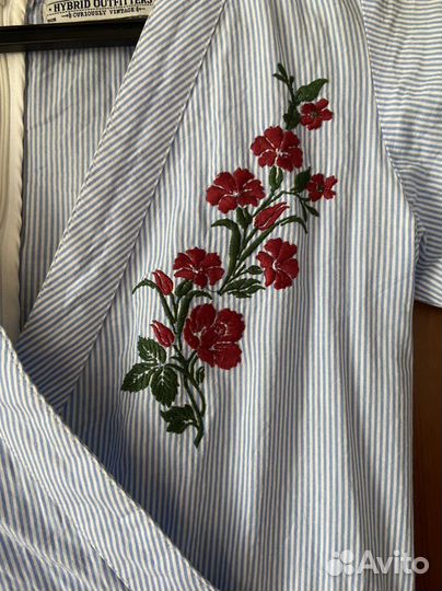 Комбинезон летний женский hybrid outfitters