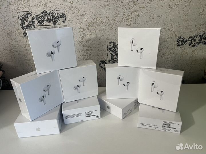 Airpods pro 2 Airpods pro 3