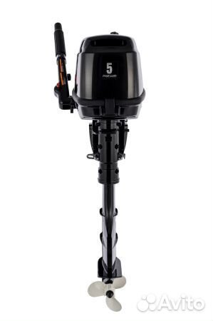 Мотор лодочный parsun F5BMS