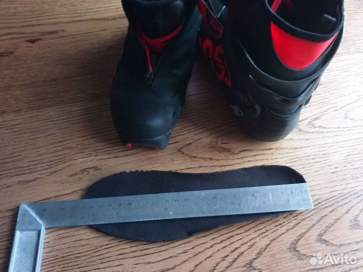 Лыжные ботинки rossignol 37