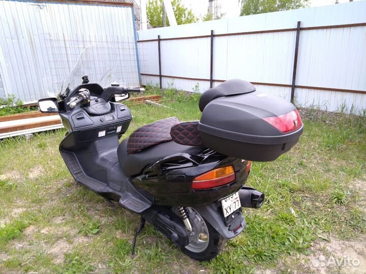 Burgman (SkyWave) 650