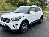 Hyundai Creta 1.6 AT, 2018, 80 000 км, с пробегом, цена 2 000 000 руб.