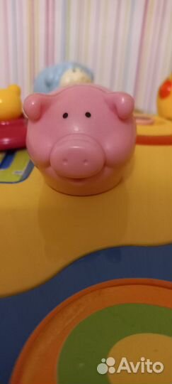 Развивающий столик Kiddieland