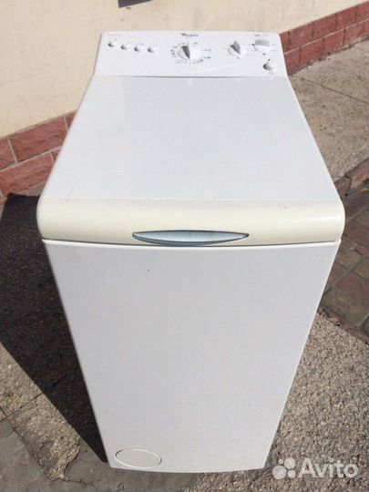 Стиральные машины whirlpool