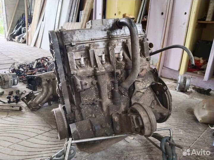 Двигатель ваз 2115 1.5