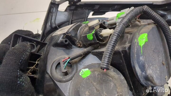 Фара (передняя) Nissan Juke, 2014