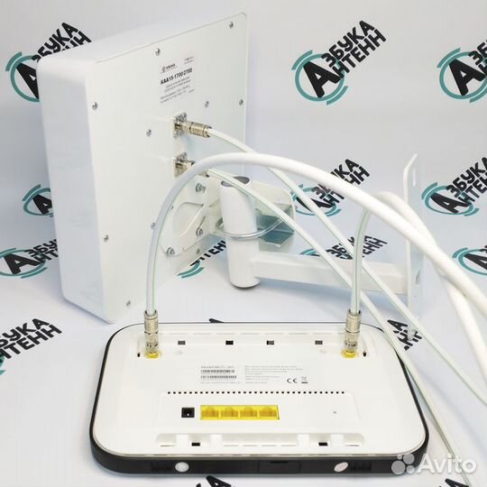 Майнинг 4G интернет в труднодоступных местах