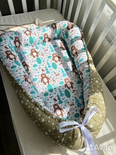 Кокон, гнездышко новый пошив на заказ