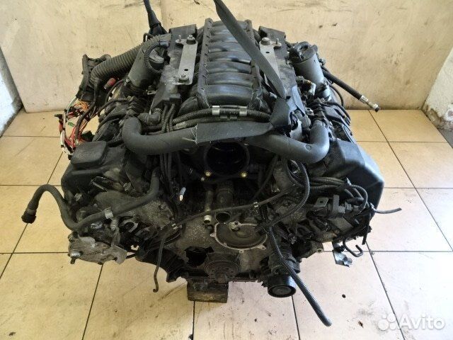 Двигатель BMW X5 E70/ 7 E65/E66 4.8 N62B48