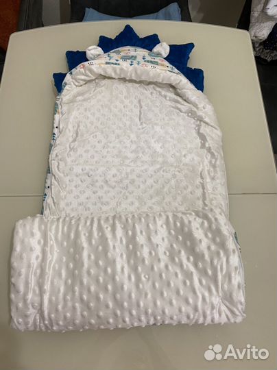 Конверт на выписку утепленный