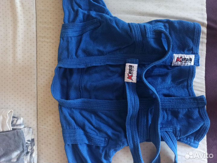 Куртка самбовка