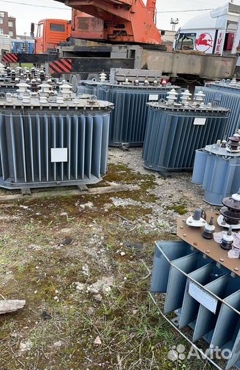 Трансформатор масляный арт58376