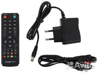 Приемник цэтв,антенны,тройник, штекера