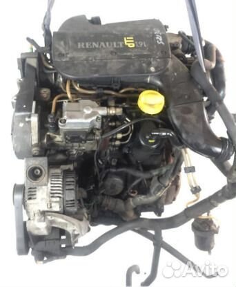 Тнвд Renault Kangoo I 1.9d R880 8200048193