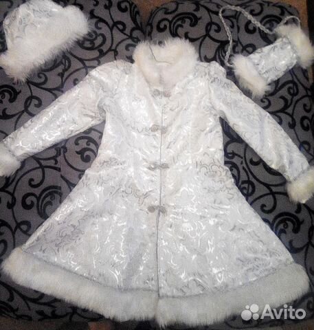 Новогодний костюм 