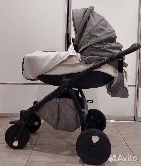 Коляска Tutis Zippy 2 в1