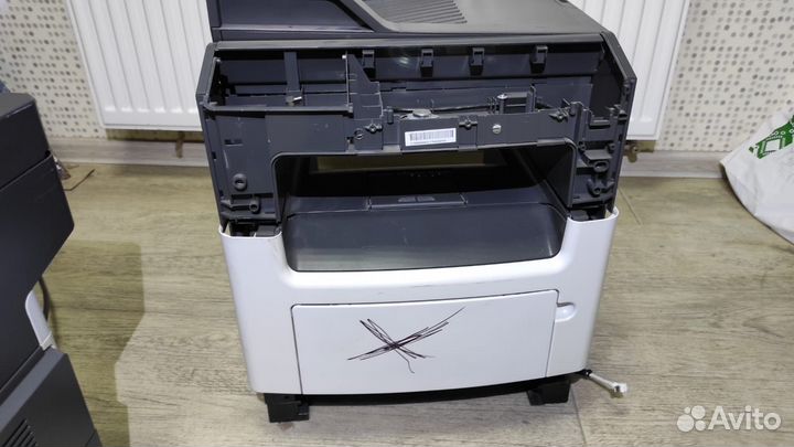 Мфу lexmark MX 410 DE