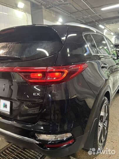 Kia Sportage 2.4 AT, 2020, 57 000 км