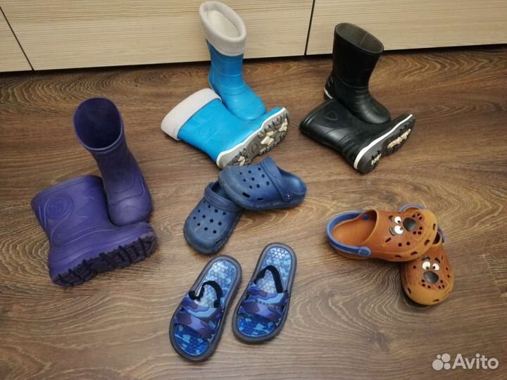 Детские вещи пакетом на мальчика 80 86