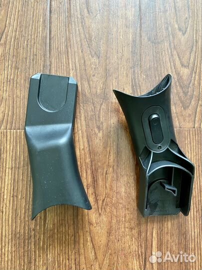 Автолюлька (автокресло) от 0 до 18 Cybex Aton