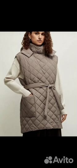 Жилет, новый