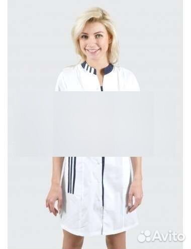 Медицинский халат