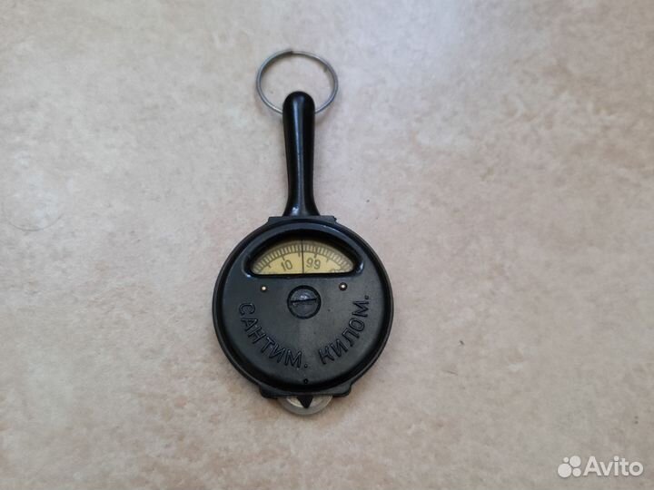 Курвиметр Ркка