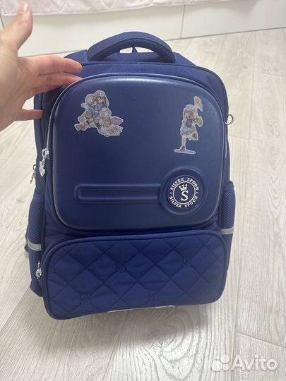 Школьный рюкзак Silver Spoon