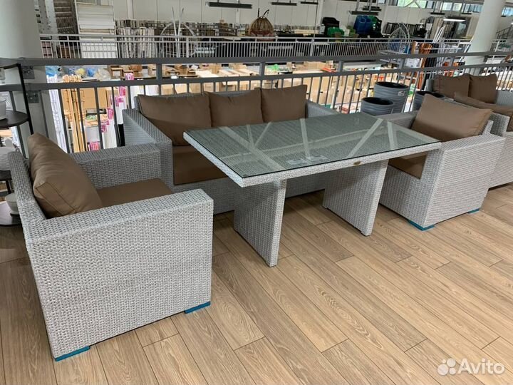 Садовая мебель