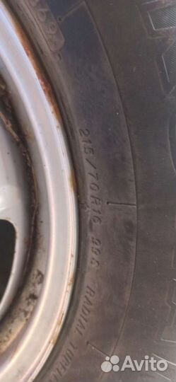 R16 Blackstar Caiman 215/70, PCD 5x114.3 DIA 54.1