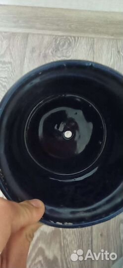 Горшки керамические