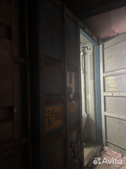 Контейр 40 футов не агенство продаю свое