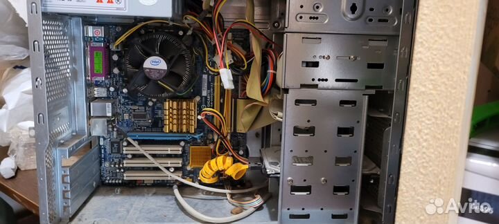 Корпус системного блока