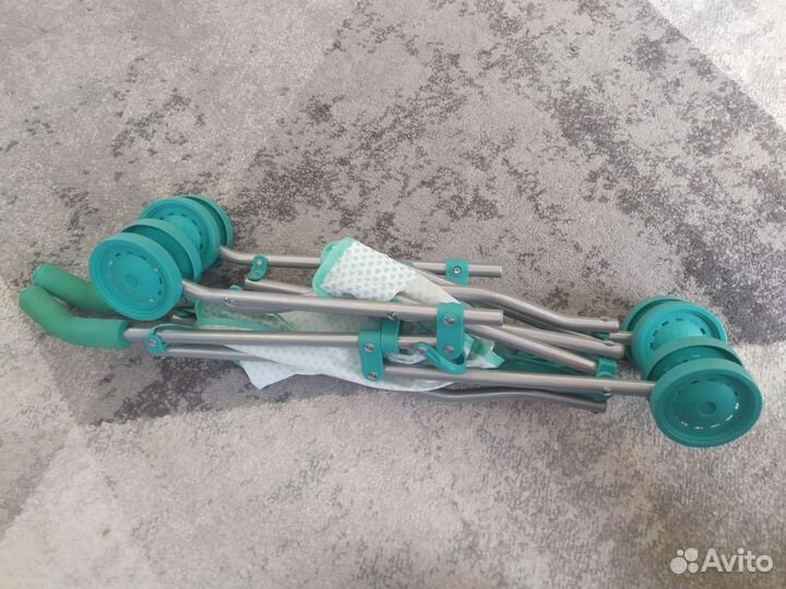 Коляска для кукол Gulliver