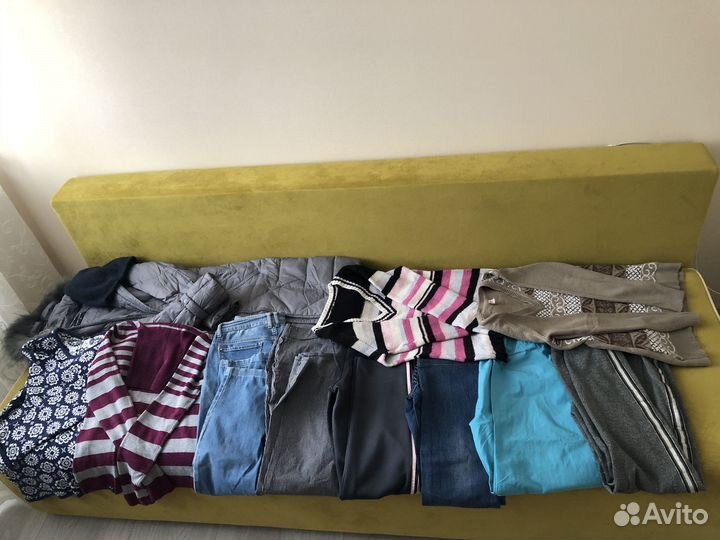 Женские вещи пакетом 40 42