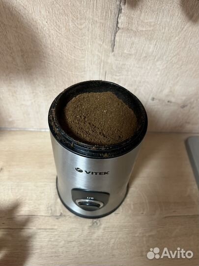 Кофемолка электрическая