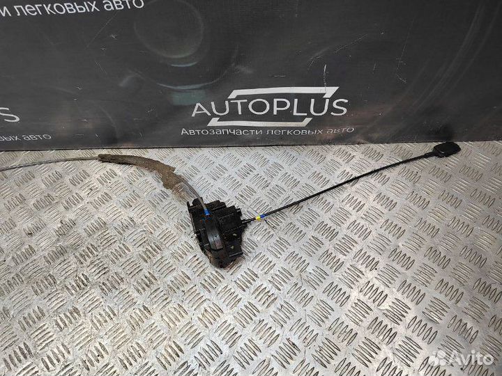 Замок двери передний левый Nissan Note 1.6 HR16DE