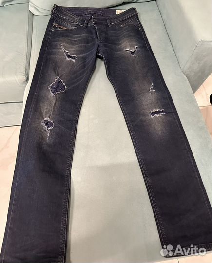 Джинсы Diesel Belther 31/32