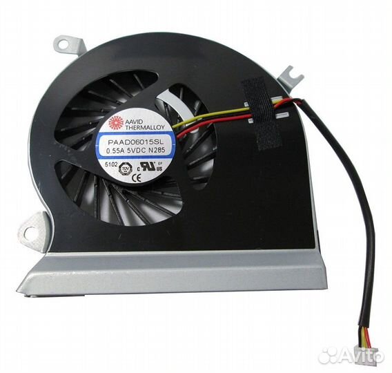 Вентилятор для ноутбука MSI GE70