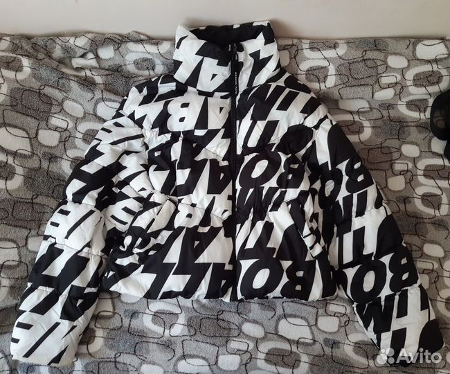 Женская куртка демисезонная