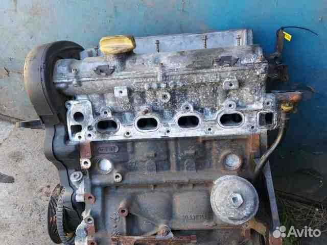 Двигатель opel vectra b (1995 - 2002) x18xe1, 9053