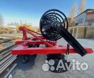 Борона дисковая бдм-У 2.4 х 2Н