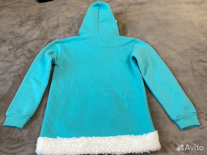 Толстовка на девочку